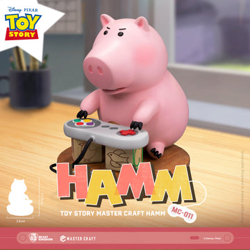 Beast Kingdom MC-011 Toy Story Master Craft Hamm (RE)